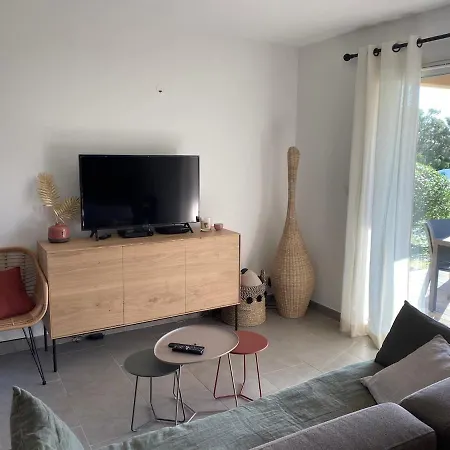 Σπίτι διακοπών Mini Villa,, 700 M De La A Pieds