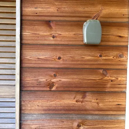 Mini Villa,, 700 M De La A Pieds Σπίτι διακοπών Pinarellu