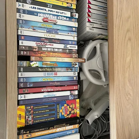 Mini Villa,, 700 M De La A Pieds Σπίτι διακοπών