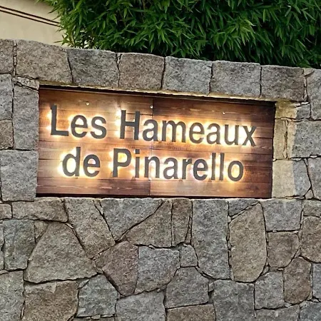 Casa de Férias Mini Villa,, 700 M De La à Pieds Pinarellu