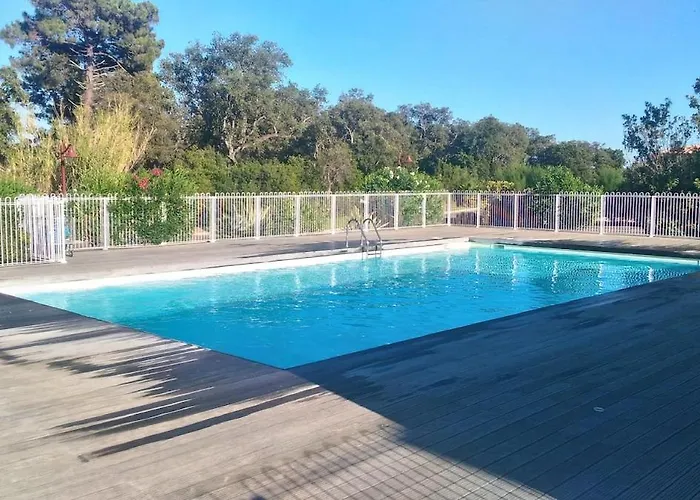 Mini Villa,, 700 M De La A Pieds 펜션 Pinarellu