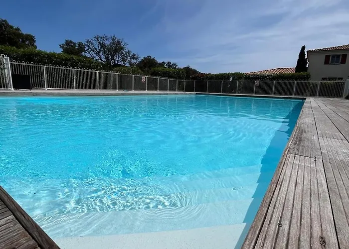 Mini Villa,, 700 M De La A Pieds * Pinarellu