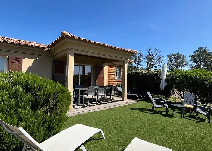 Mini Villa,, 700 M De La A Pieds