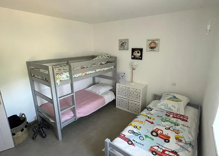 펜션 Mini Villa,, 700 M De La A Pieds *