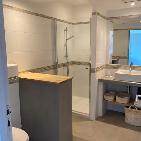 Сasa de vacaciones Mini Villa,, 700 M De La A Pieds Pinarellu