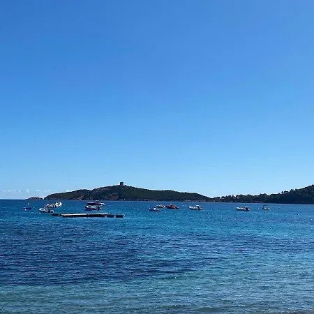 Mini Villa,, 700 M De La A Pieds * Pinarellu