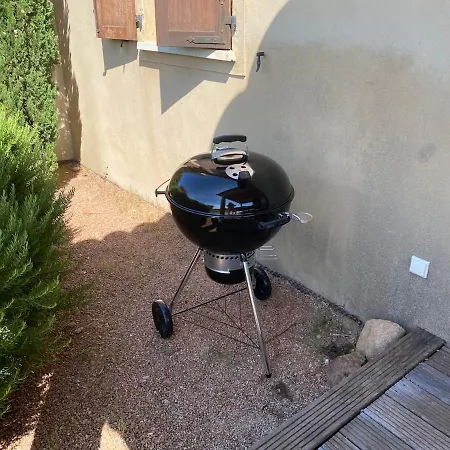 Mini Villa,, 700 M De La A Pieds Pinarellu (Corsica)
