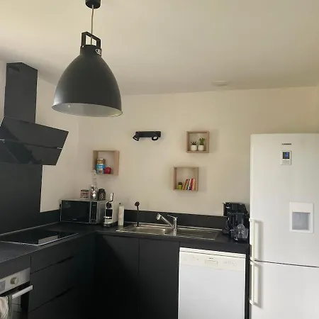 Holiday home Mini Villa,, 700 M De La A Pieds