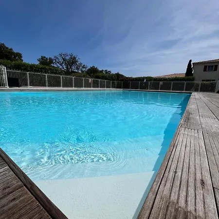 Mini Villa,, 700 M De La A Pieds * Pinarellu (Corsica)