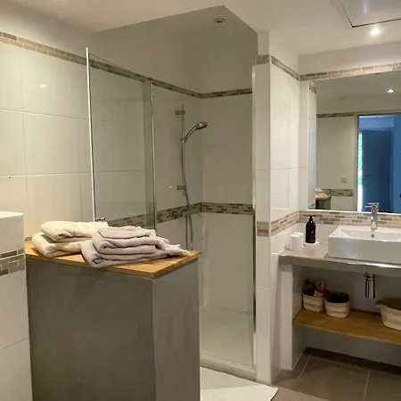 Сasa de vacaciones Mini Villa,, 700 M De La A Pieds *