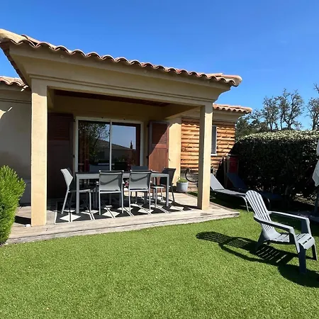 Mini Villa,, 700 M De La A Pieds Semesterbostad Pinarellu