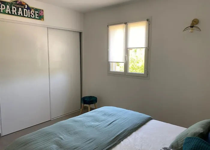 Mini Villa,, 700 M De La A Pieds