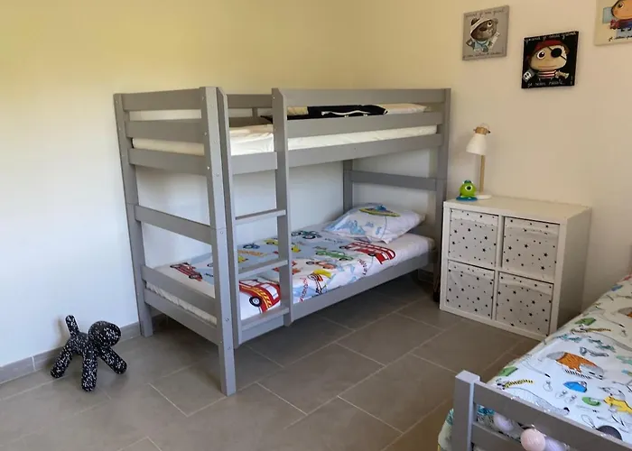 度假居 Mini Villa,, 700 M De La A Pieds *