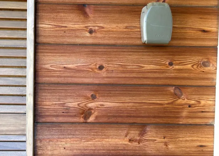 Mini Villa,, 700 M De La A Pieds 度假居 Pinarellu