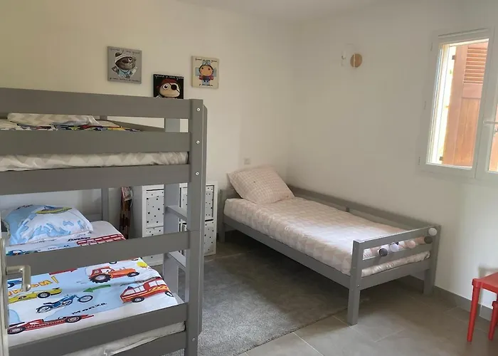 Mini Villa,, 700 M De La A Pieds *