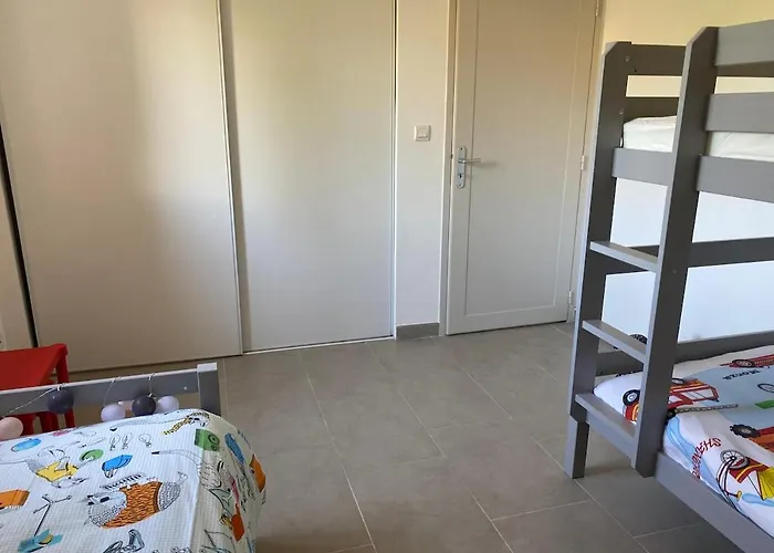 Mini Villa,, 700 M De La A Pieds *