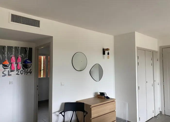 Mini Villa,, 700 M De La A Pieds 度假居 Pinarellu