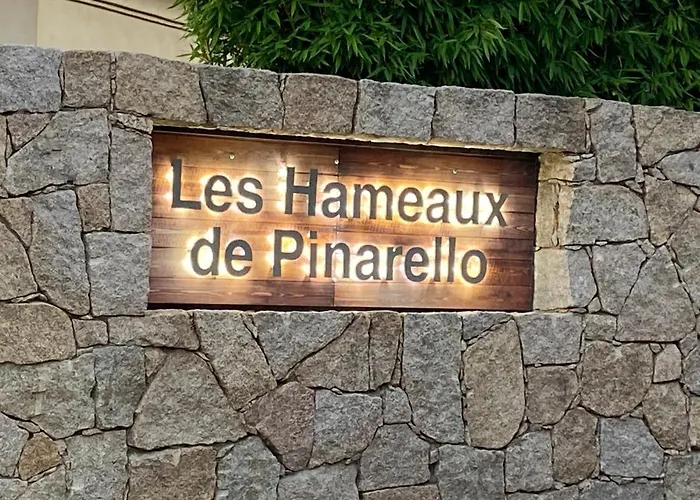 Holiday home Mini Villa,, 700 M De La A Pieds Pinarellu (Corsica)