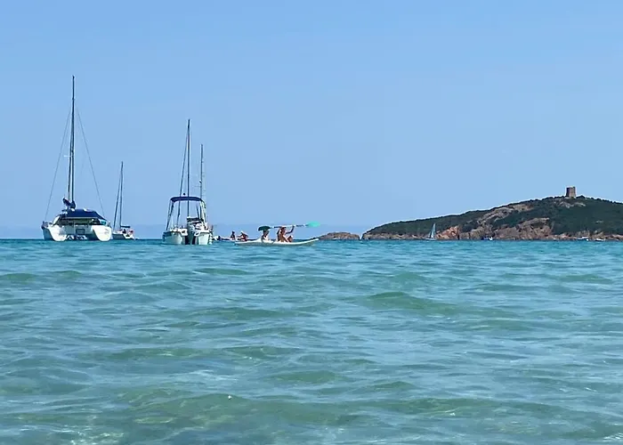 Holiday home Mini Villa,, 700 M De La A Pieds