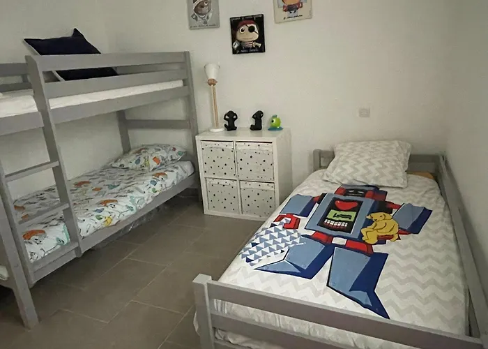 Mini Villa,, 700 M De La A Pieds