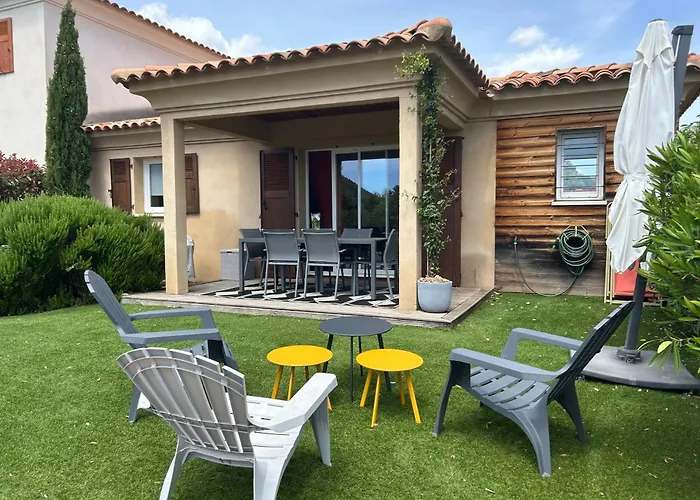 度假居 Mini Villa,, 700 M De La A Pieds *