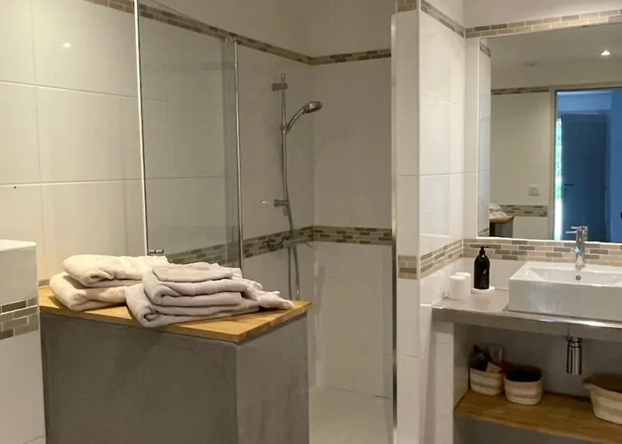 度假居 Mini Villa,, 700 M De La A Pieds *