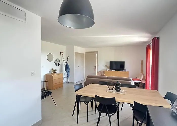 度假居 Mini Villa,, 700 M De La A Pieds